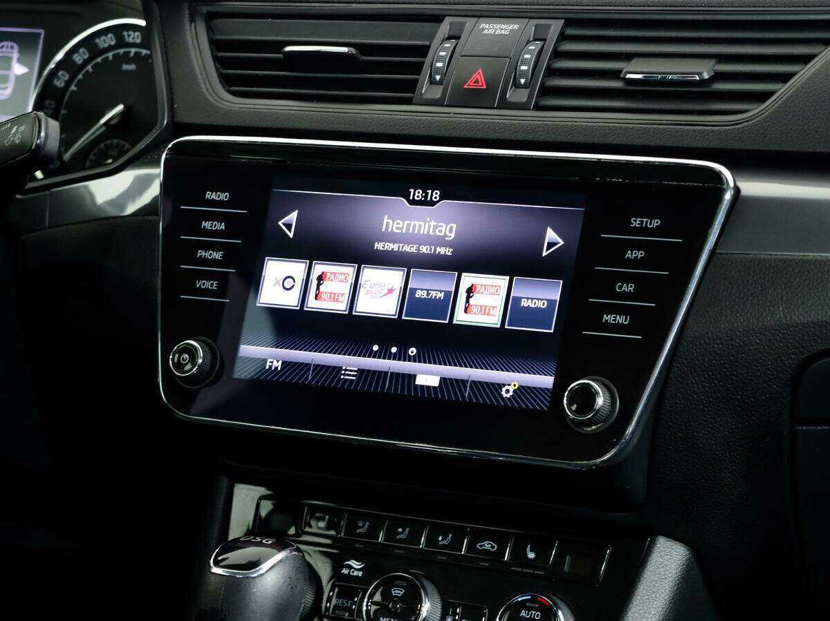 Skoda Superb б/у, 2018, Роботизированная. Фото: #10