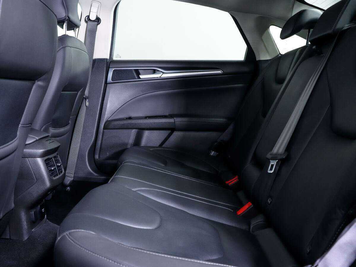 Форд Мондео б/у, 2019, Автоматическая. Фото: #10