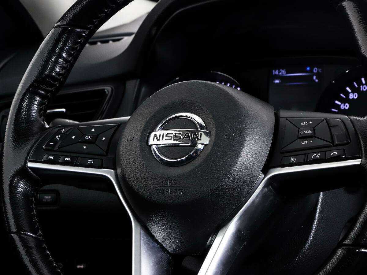 Ниссан Икс-Трейл б/у, 2020, Вариатор. Фото: #13