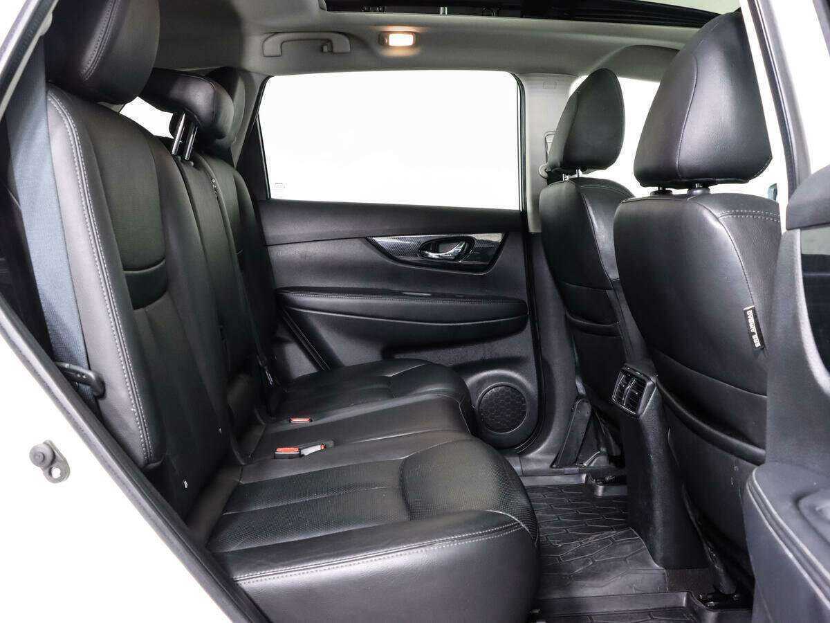 Ниссан Икс-Трейл б/у, 2020, Вариатор. Фото: #15