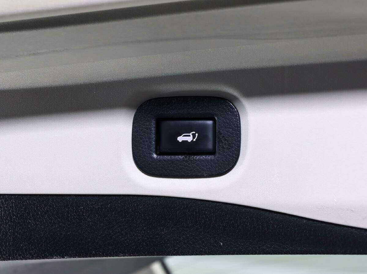 Ниссан Икс-Трейл б/у, 2020, Вариатор. Фото: #18