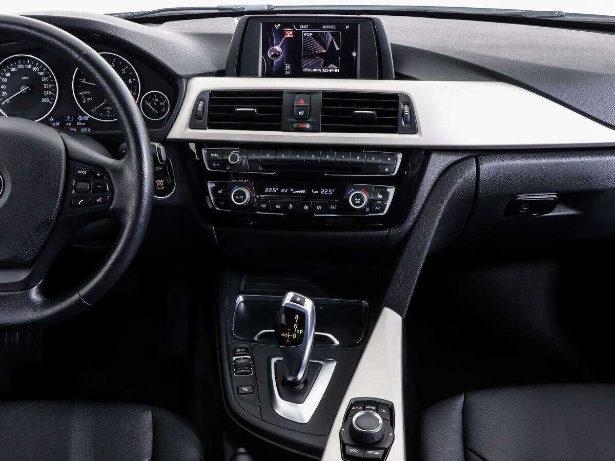 БМВ 3 серии б/у, 2015, Автоматическая. Фото: #14