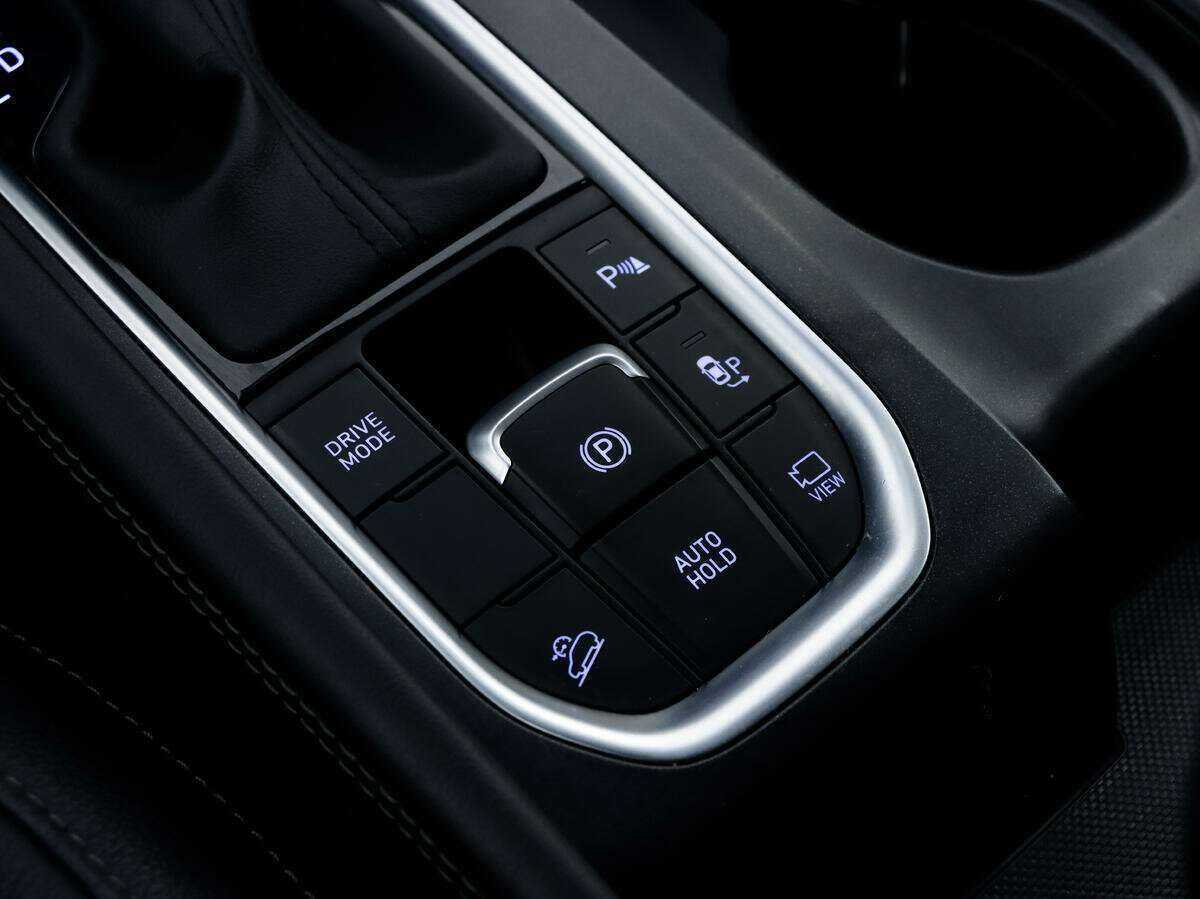 Hyundai Santa Fe б/у, 2018, Автоматическая. Фото: #18