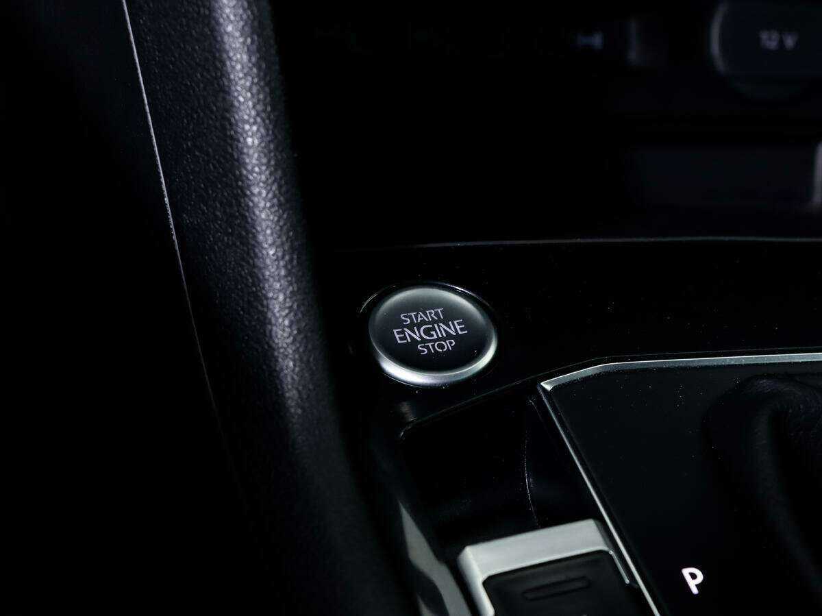 Volkswagen Tiguan б/у, 2019, Роботизированная. Фото: #17