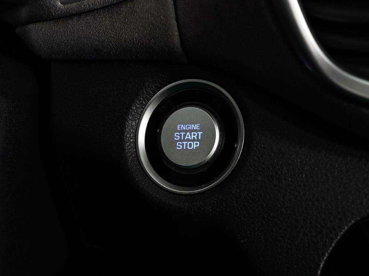 Хендай Туксон б/у, 2019, Автоматическая. Фото: #12