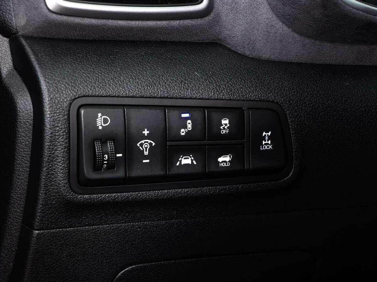 Хендай Туксон б/у, 2019, Автоматическая. Фото: #14