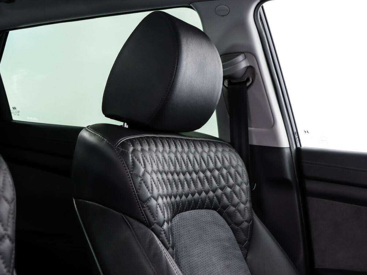 Хендай Туксон б/у, 2019, Автоматическая. Фото: #15