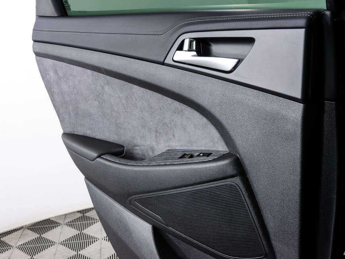 Хендай Туксон б/у, 2019, Автоматическая. Фото: #16