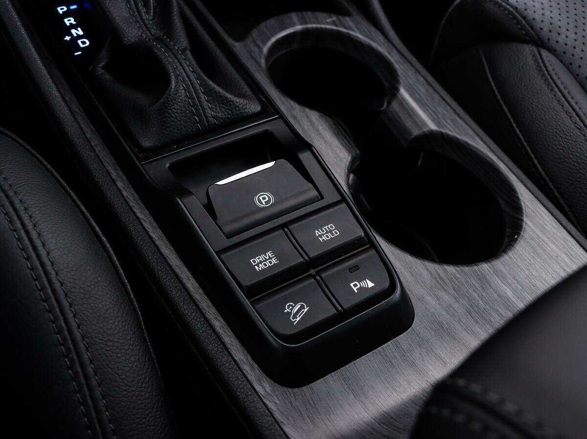 Хендай Туксон б/у, 2019, Автоматическая. Фото: #21