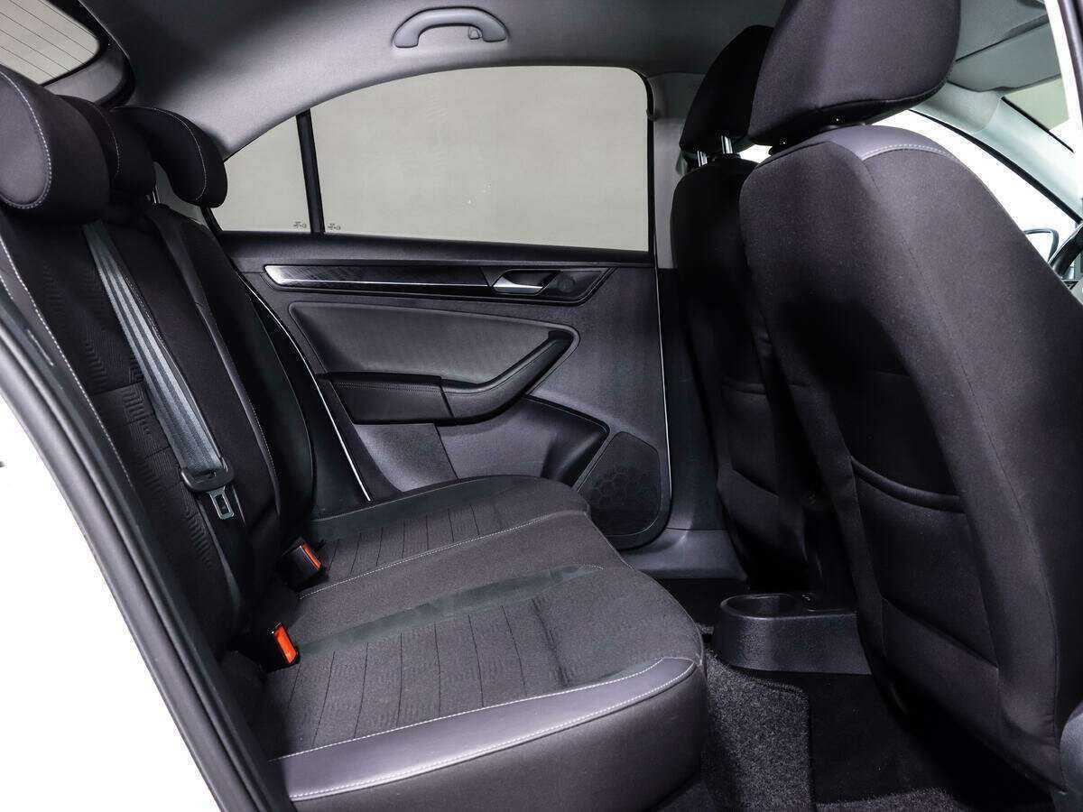 Фольксваген Поло б/у, 2020, Роботизированная. Фото: #11