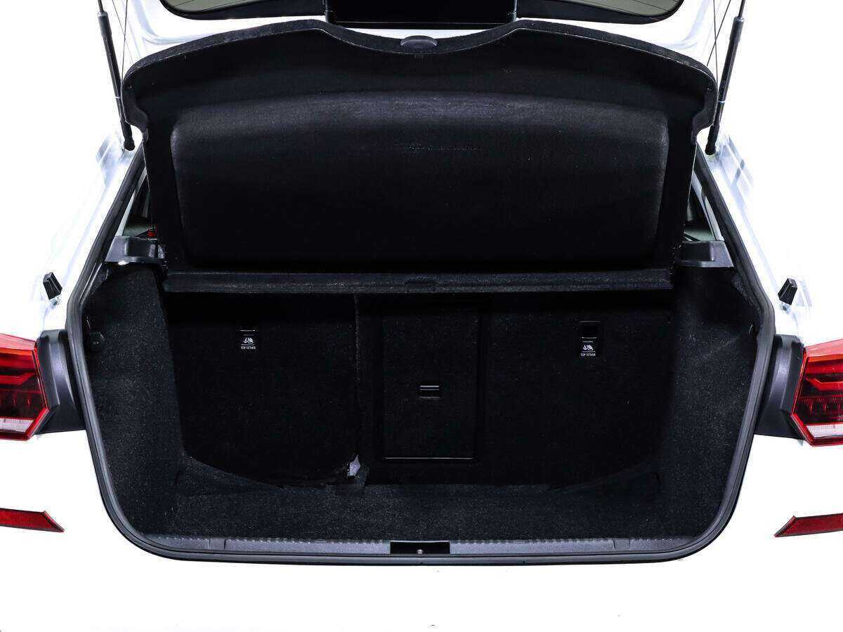 Фольксваген Поло б/у, 2020, Роботизированная. Фото: #14