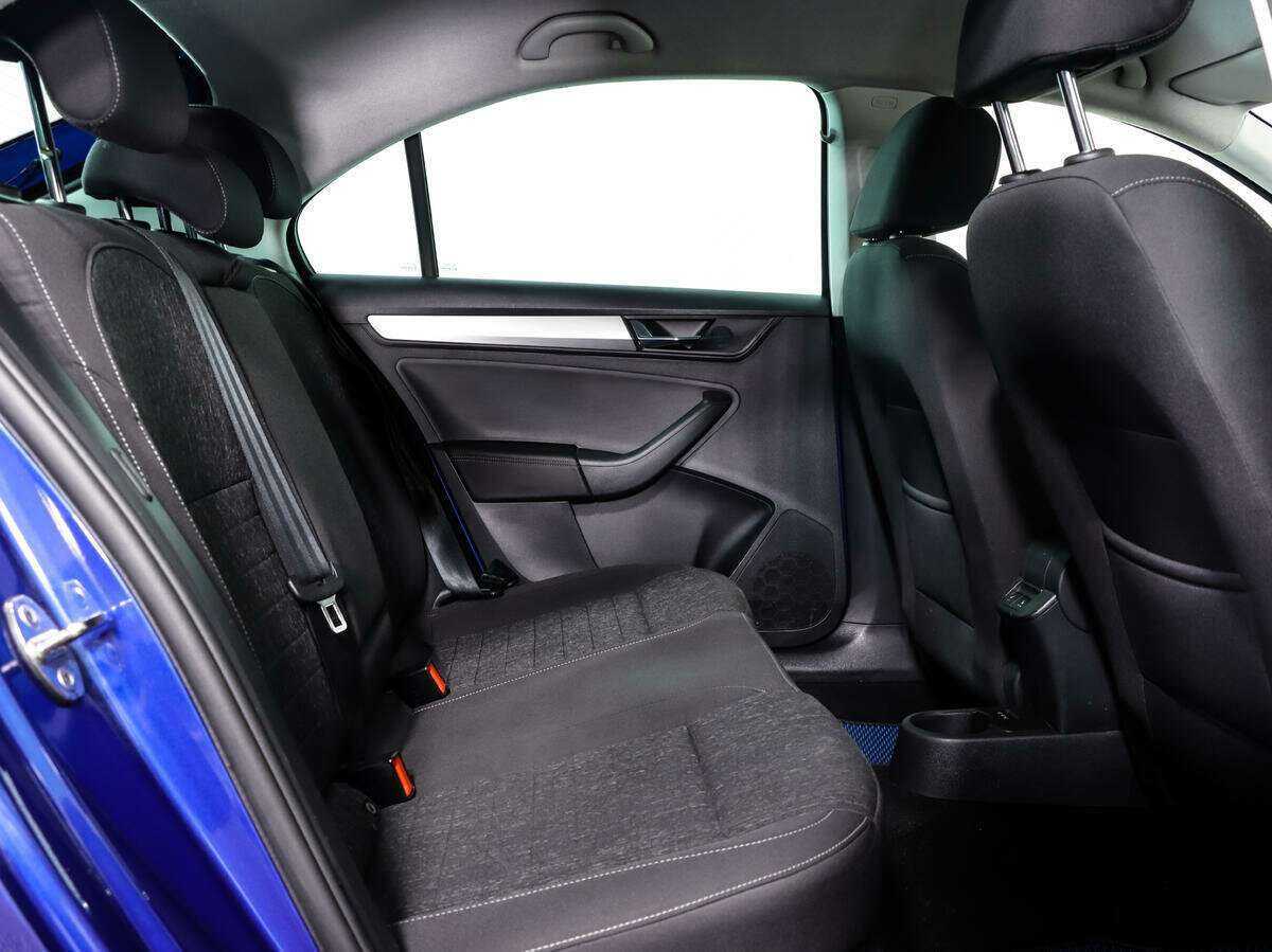 Шкода Рапид б/у, 2020, Автоматическая. Фото: #17