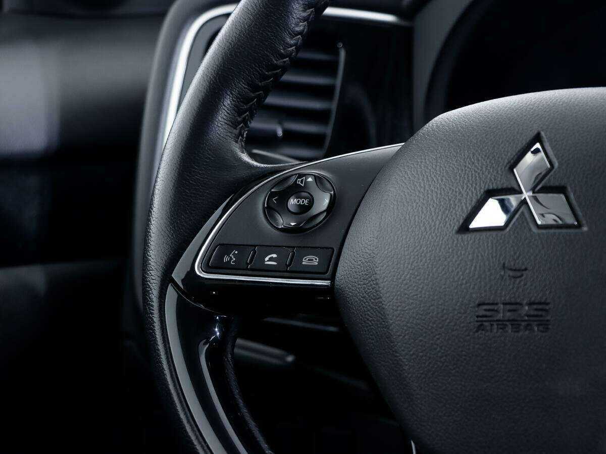 Митсубиши Оутлэндер б/у, 2021, Вариатор. Фото: #15