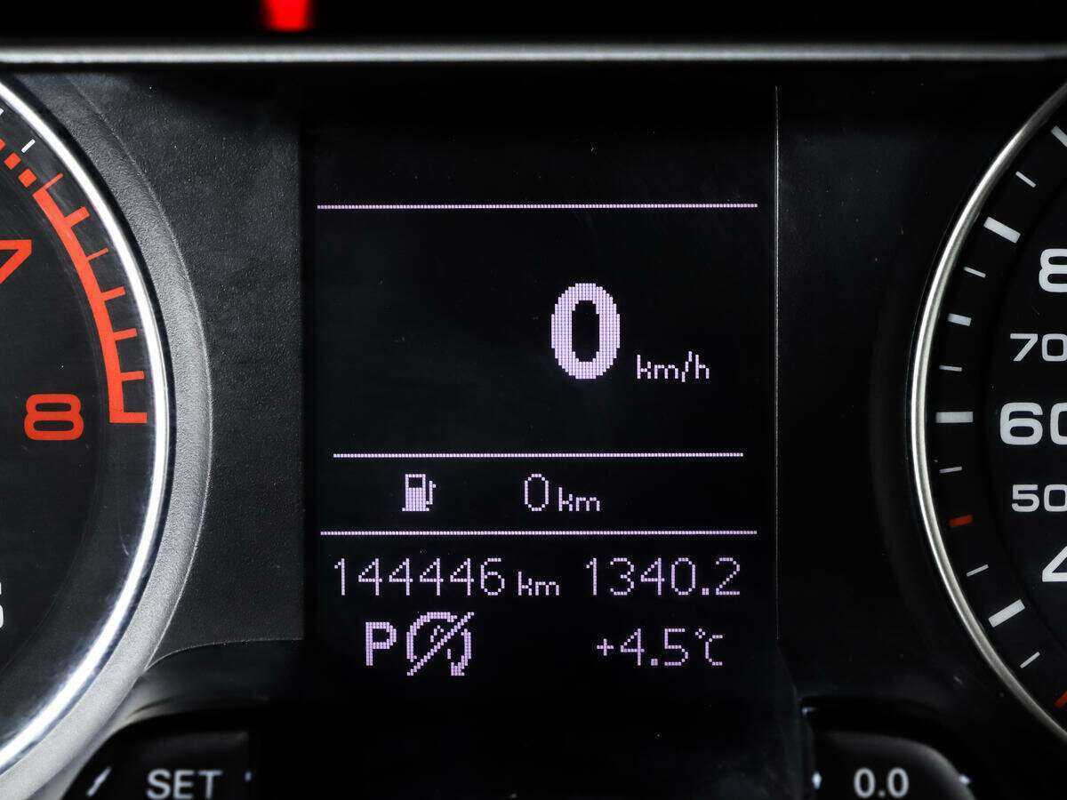 Ауди А4 б/у, 2013, Вариатор. Фото: #18