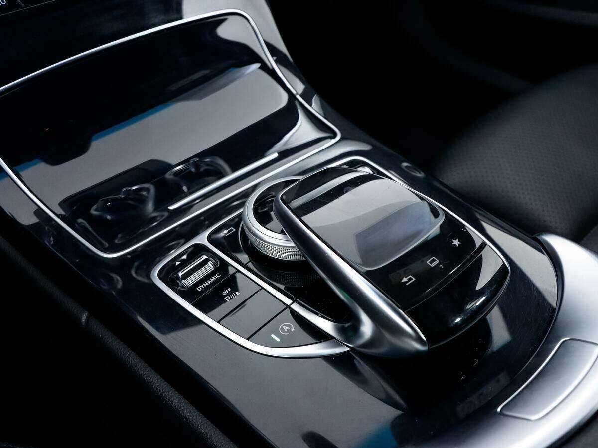 Мерседес-Бенц Ц-Класс б/у, 2015, Автоматическая. Фото: #13