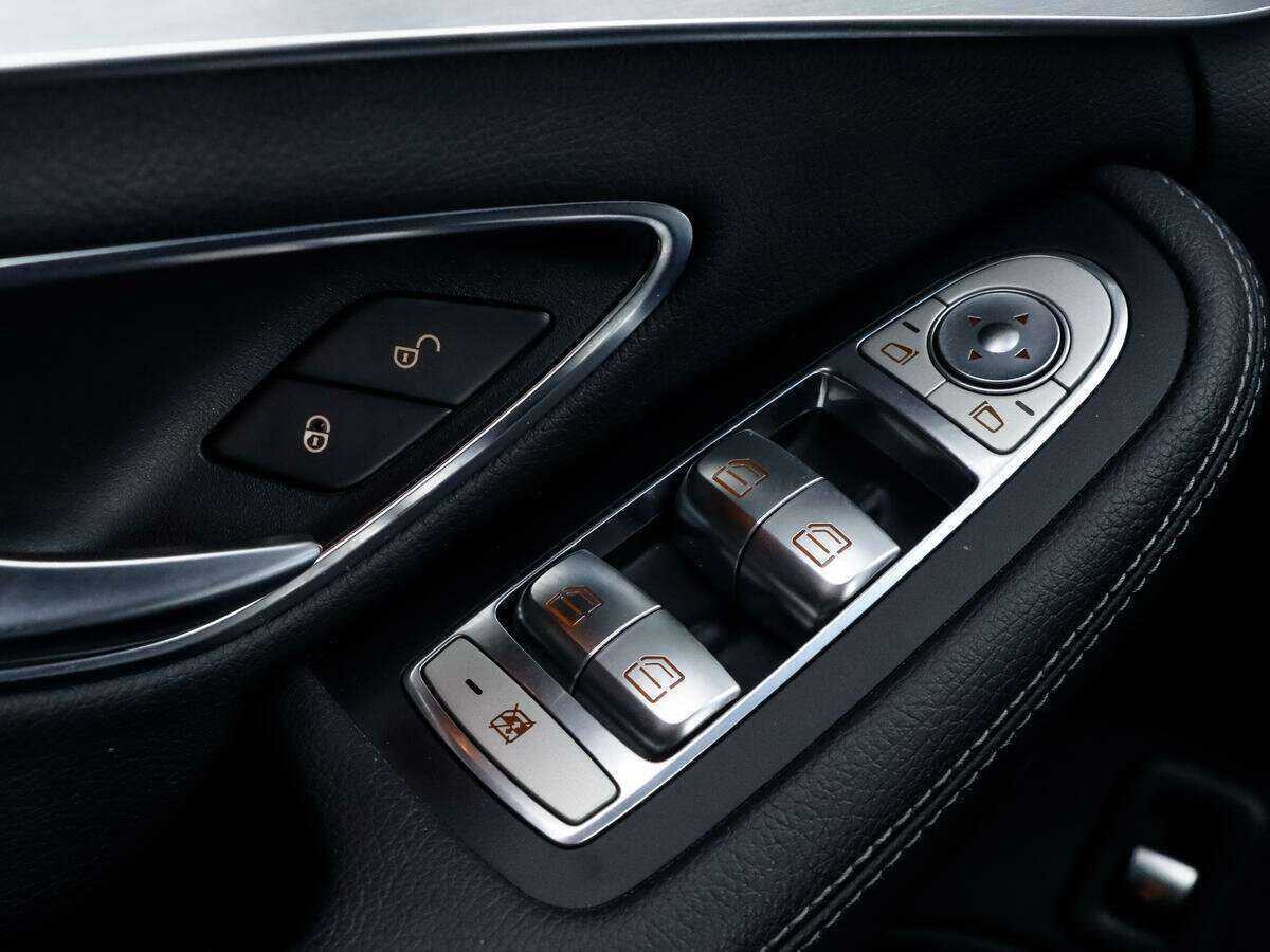 Мерседес-Бенц Ц-Класс б/у, 2015, Автоматическая. Фото: #14