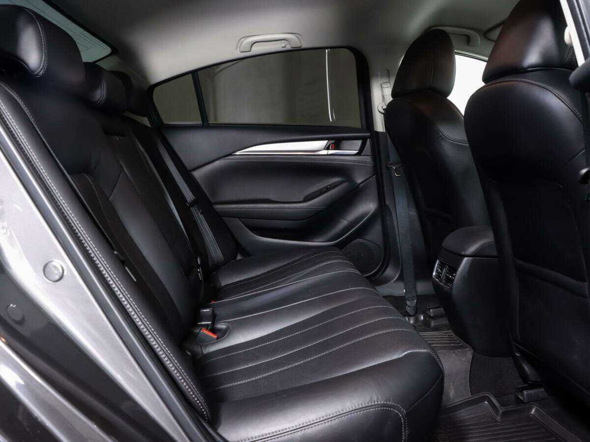 Mazda 6 б/у, 2020, Автоматическая. Фото: #17