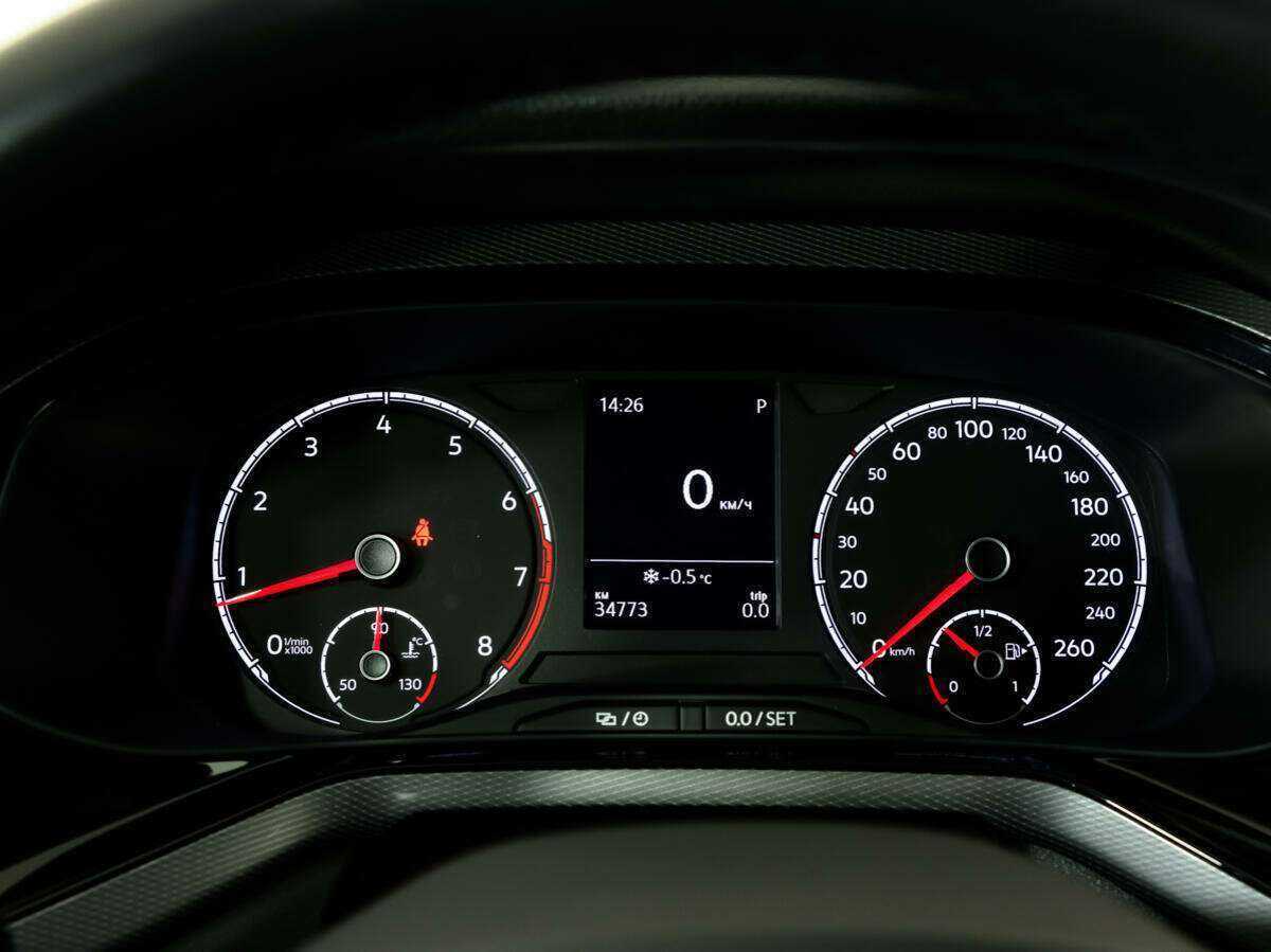 Фольксваген Поло б/у, 2021, Автоматическая. Фото: #14