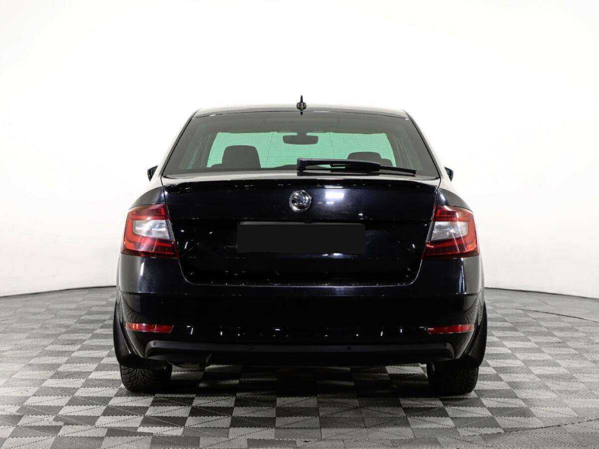 Шкода Октавия б/у, 2019, Роботизированная. Фото: #5