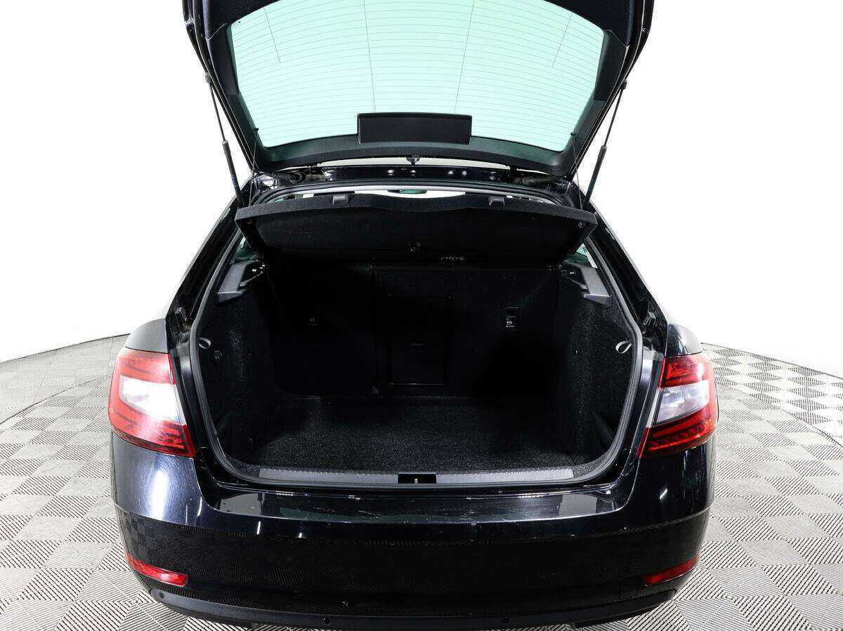 Шкода Октавия б/у, 2019, Роботизированная. Фото: #17