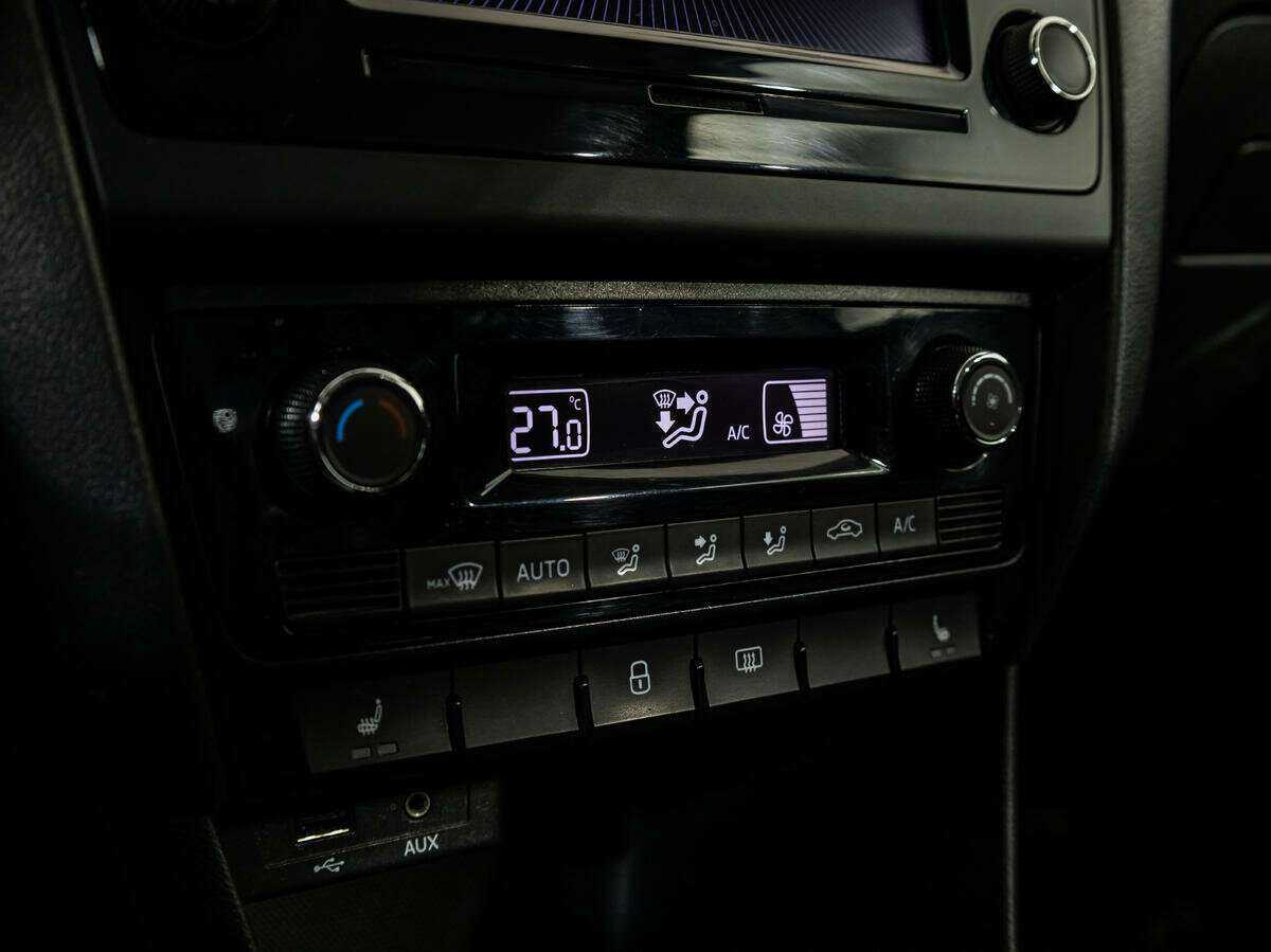 Шкода Рапид б/у, 2017, Роботизированная. Фото: #16