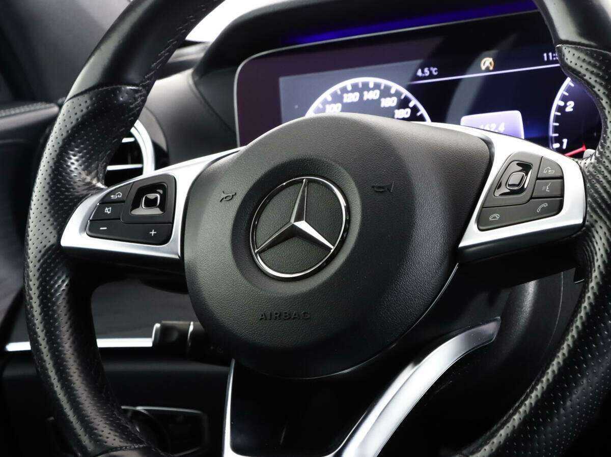 Mercedes-Benz E-Класс б/у, 2018, Автоматическая. Фото: #7