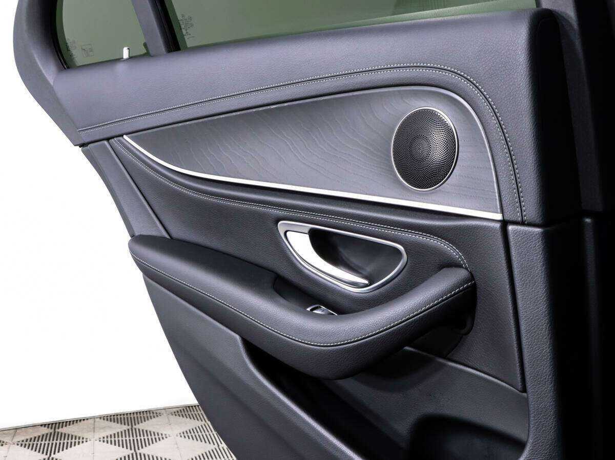 Mercedes-Benz E-Класс б/у, 2018, Автоматическая. Фото: #13