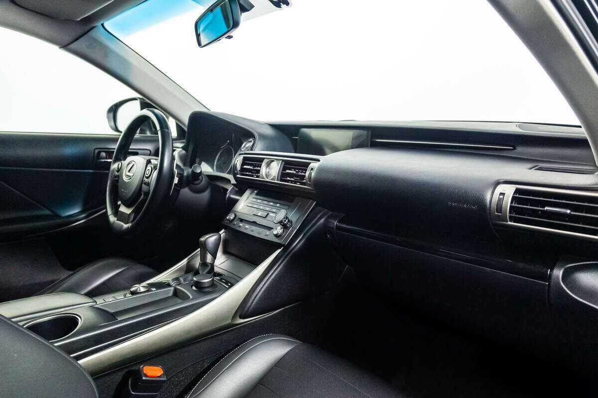 Лексус ИС б/у, 2014, Автоматическая. Фото: #8