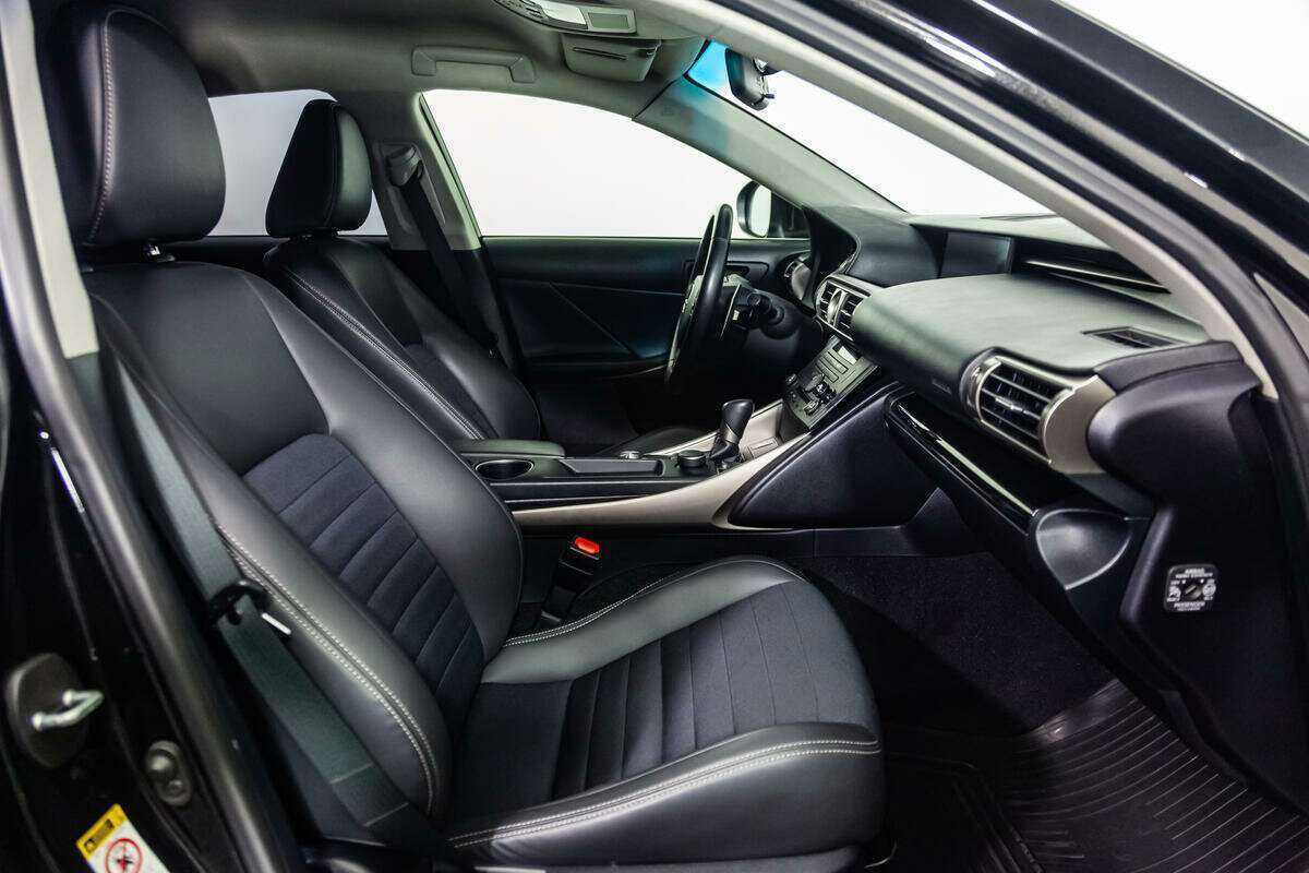 Лексус ИС б/у, 2014, Автоматическая. Фото: #9