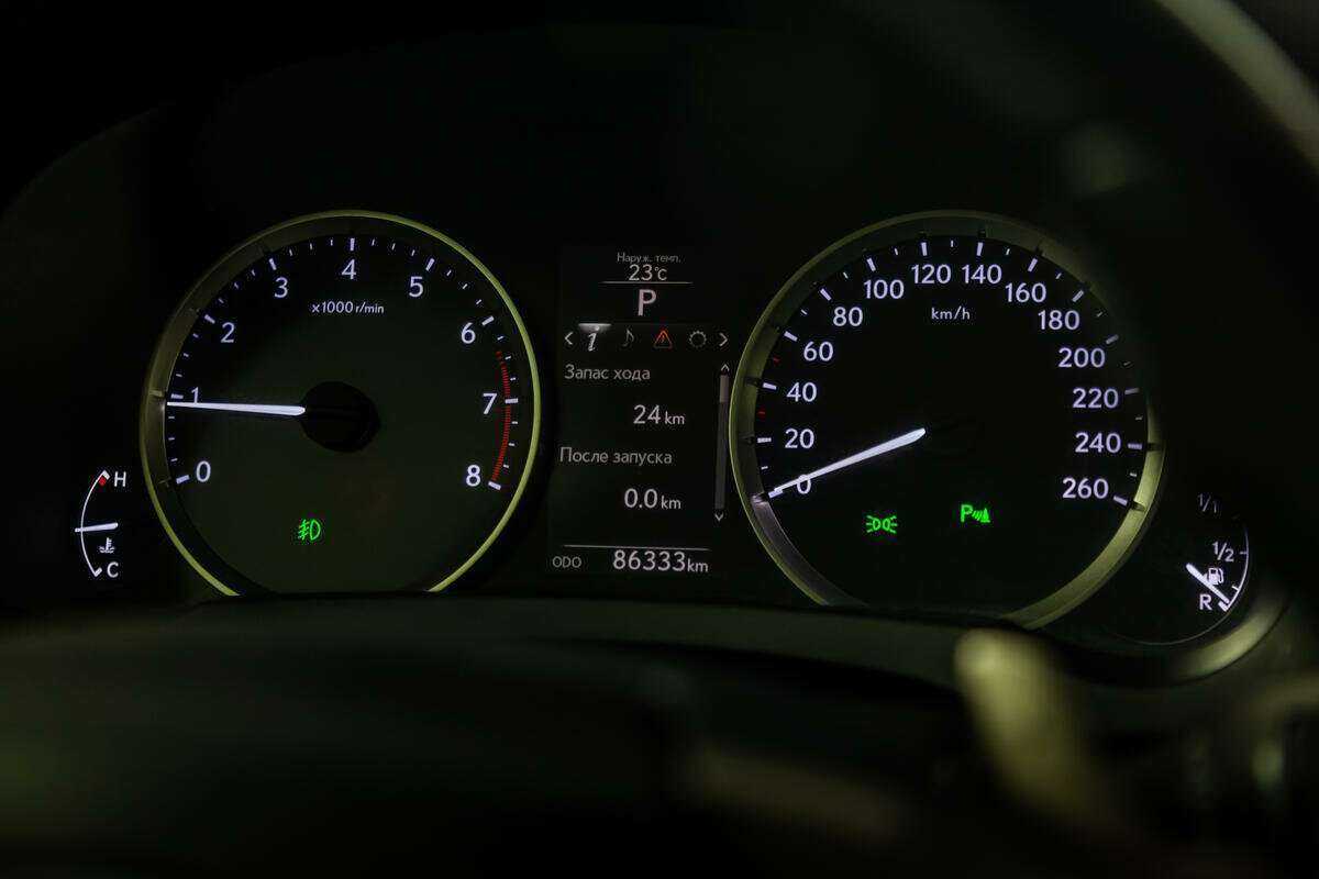 Лексус ИС б/у, 2014, Автоматическая. Фото: #12