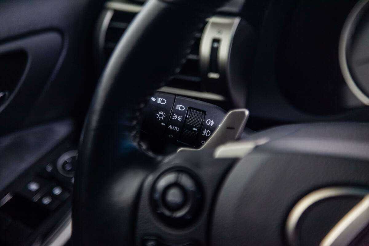 Лексус ИС б/у, 2014, Автоматическая. Фото: #19