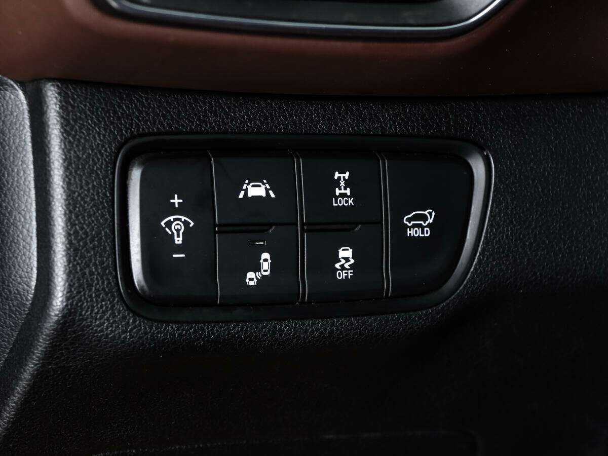 Hyundai Santa Fe б/у, 2018, Автоматическая. Фото: #18