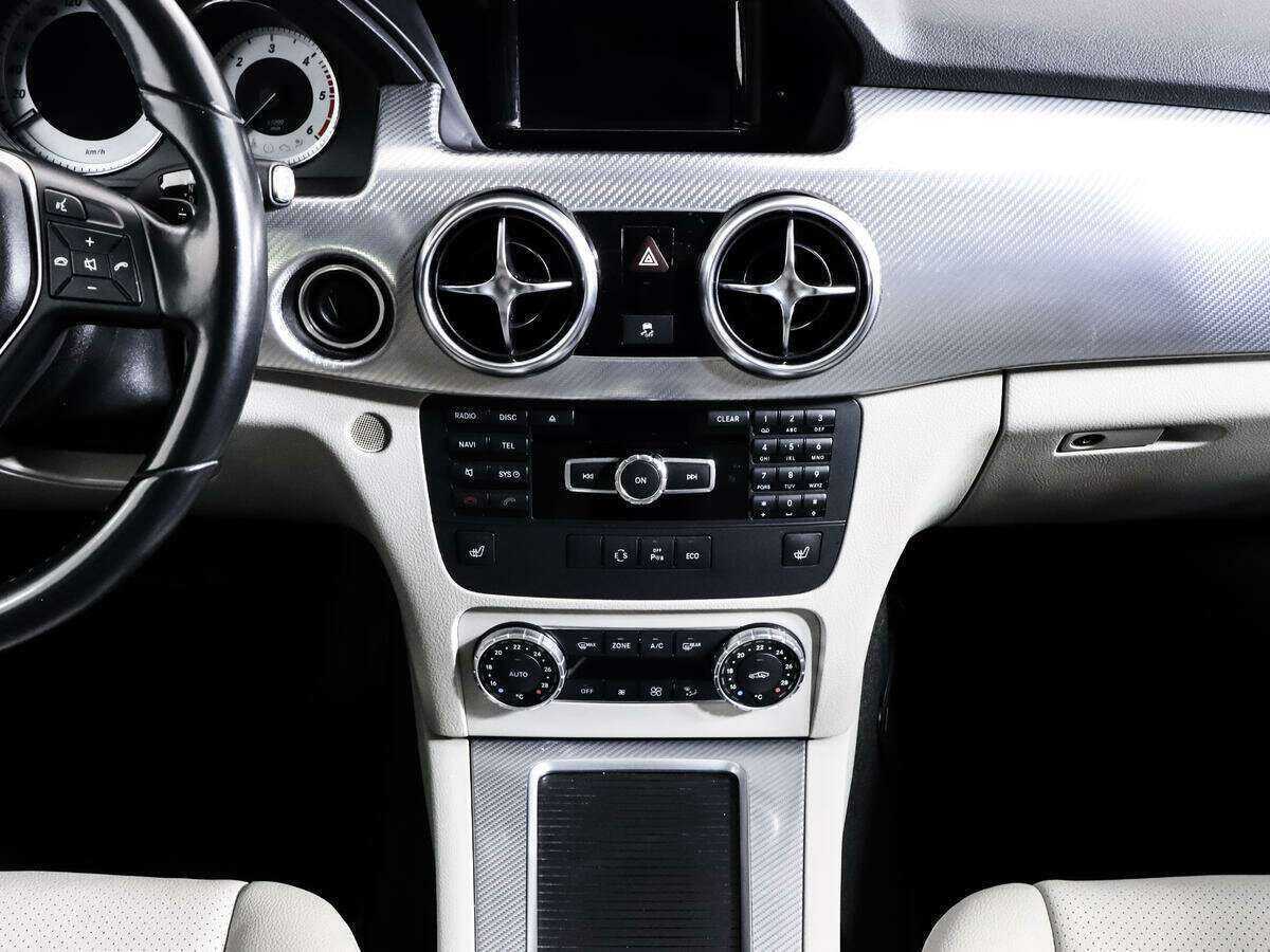 Mercedes-Benz GLK-Класс б/у, 2014, Автоматическая. Фото: #11
