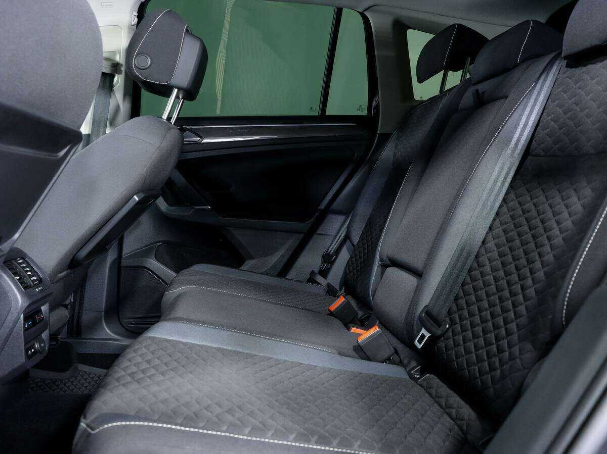 Volkswagen Tiguan б/у, 2018, Роботизированная. Фото: #10