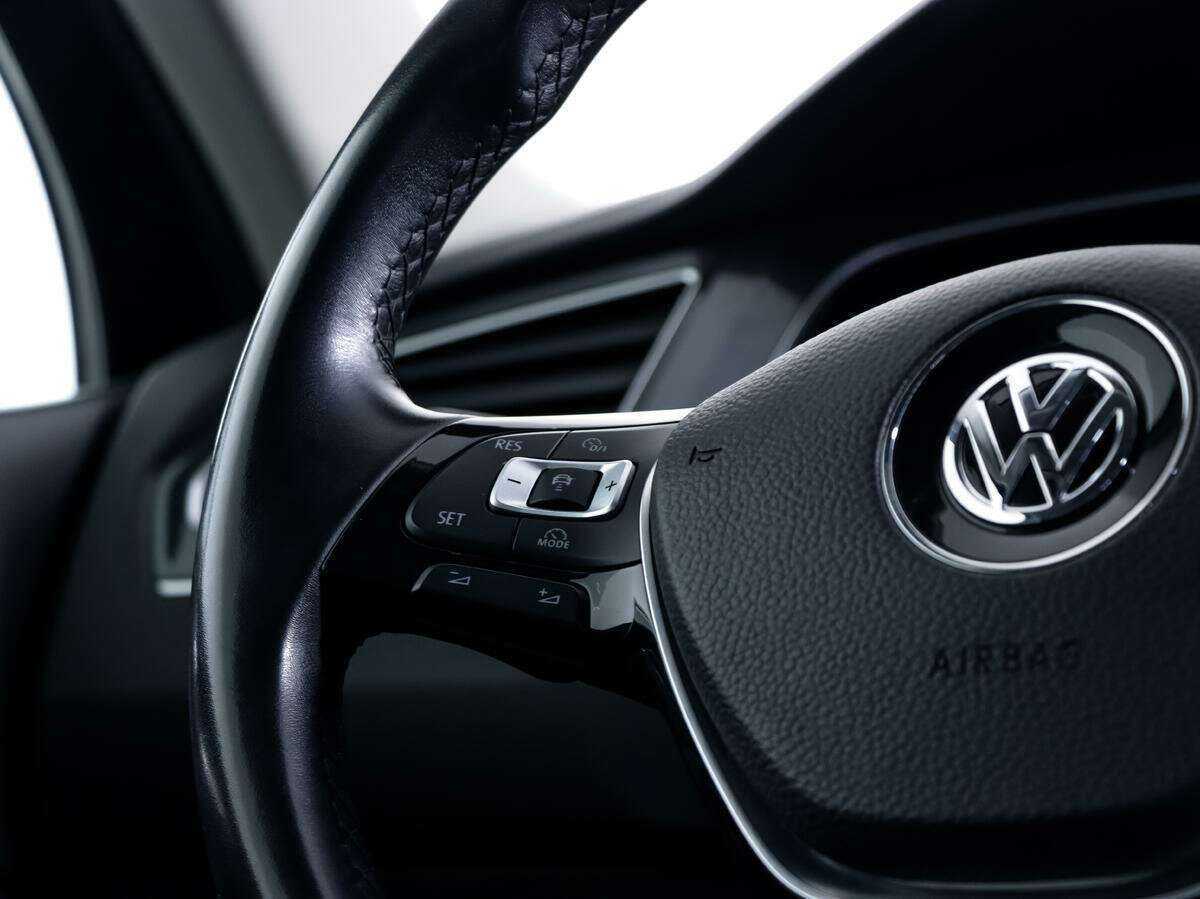 Volkswagen Tiguan б/у, 2018, Роботизированная. Фото: #18