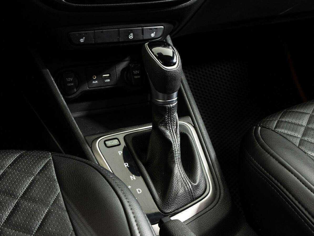 Хендай Солярис б/у, 2018, Автоматическая. Фото: #14