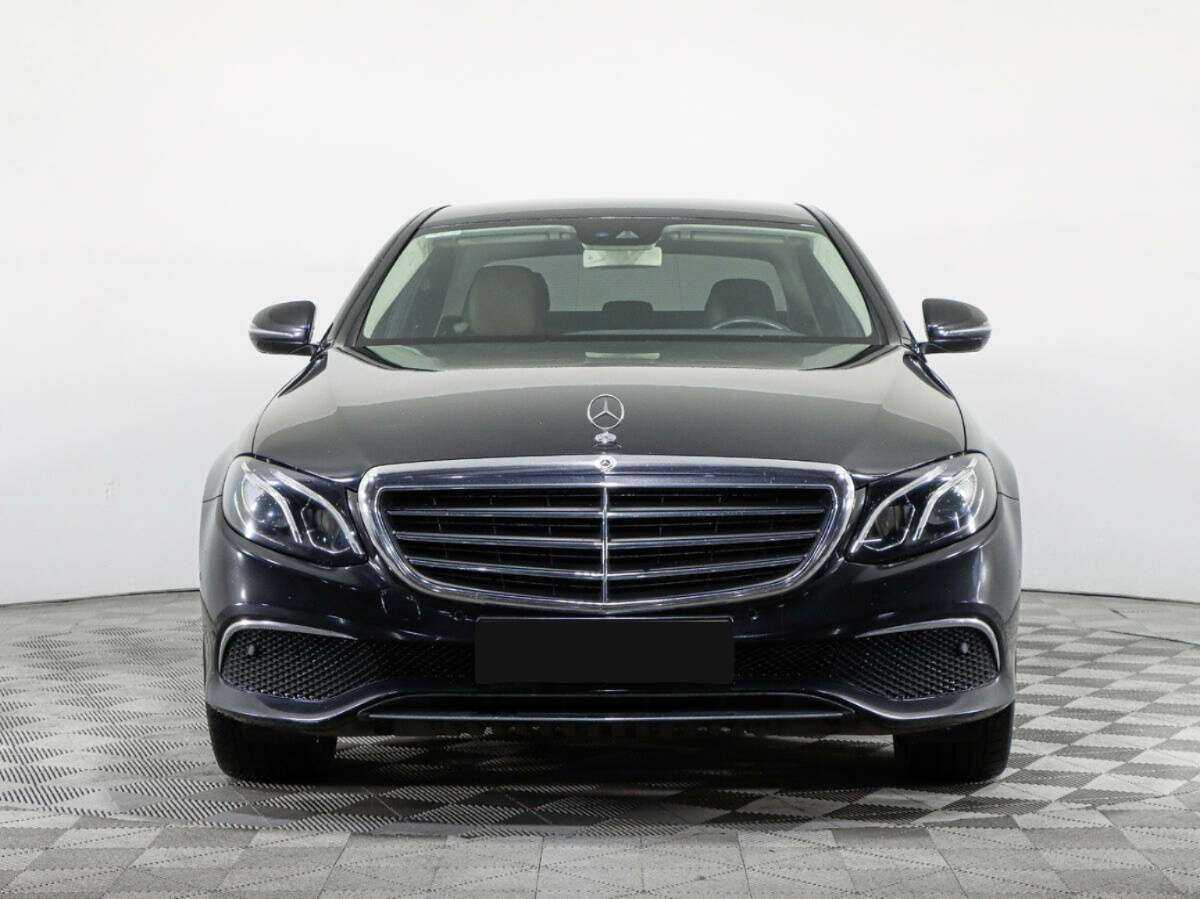 Мерседес-Бенц Е-Класс б/у, 2016, Автоматическая. Фото: #1