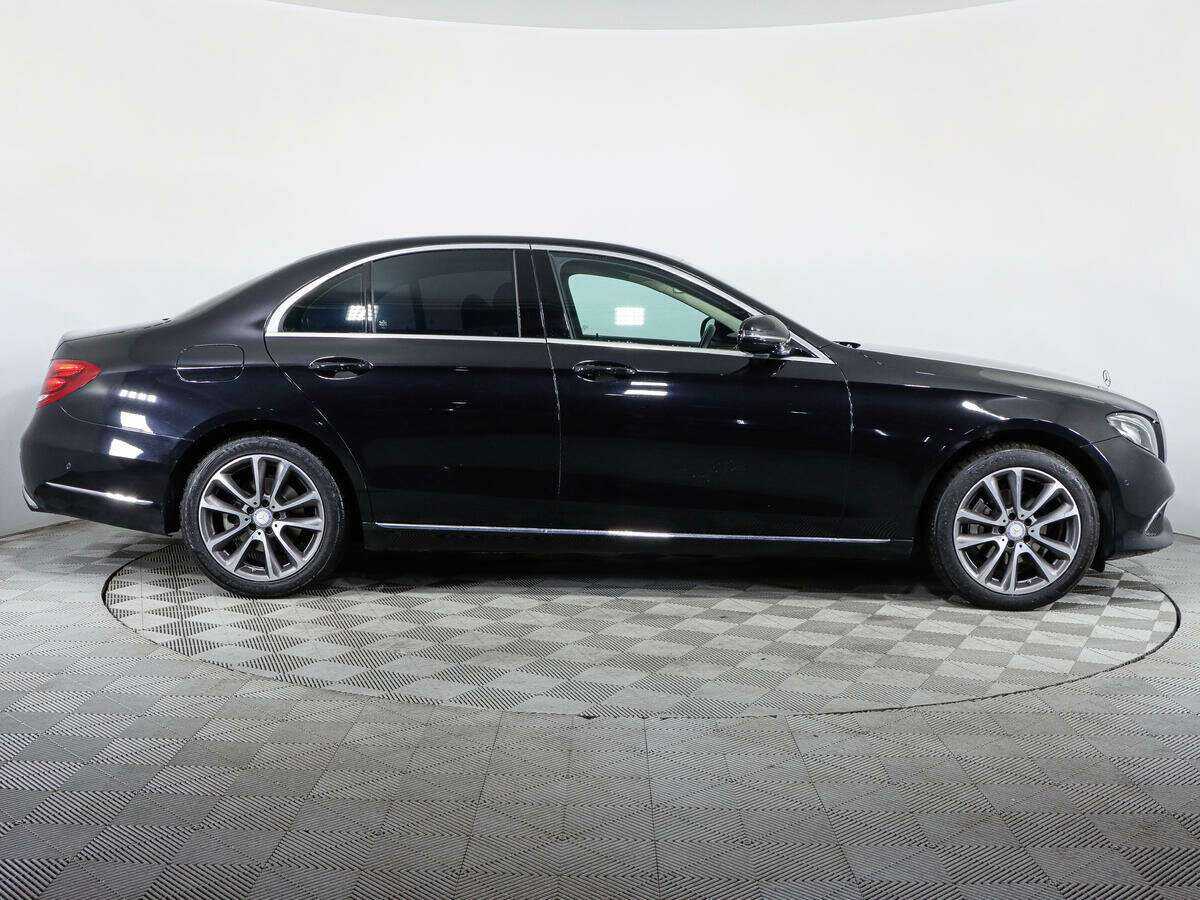 Мерседес-Бенц Е-Класс б/у, 2016, Автоматическая. Фото: #3