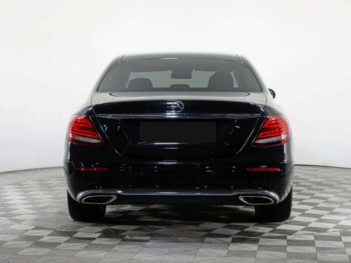 Мерседес-Бенц Е-Класс б/у, 2016, Автоматическая. Фото: #5