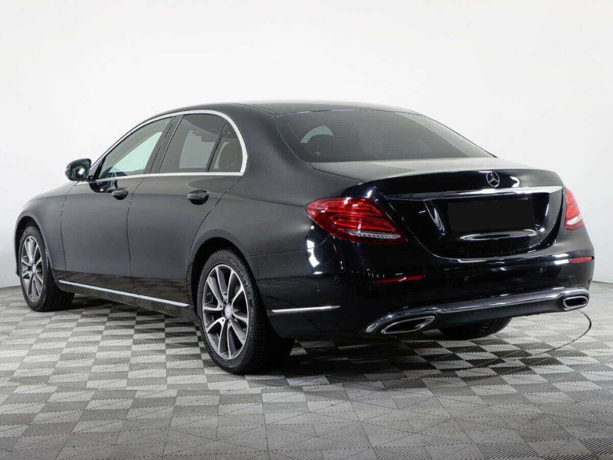 Мерседес-Бенц Е-Класс б/у, 2016, Автоматическая. Фото: #6