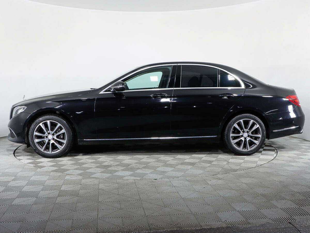 Мерседес-Бенц Е-Класс б/у, 2016, Автоматическая. Фото: #7