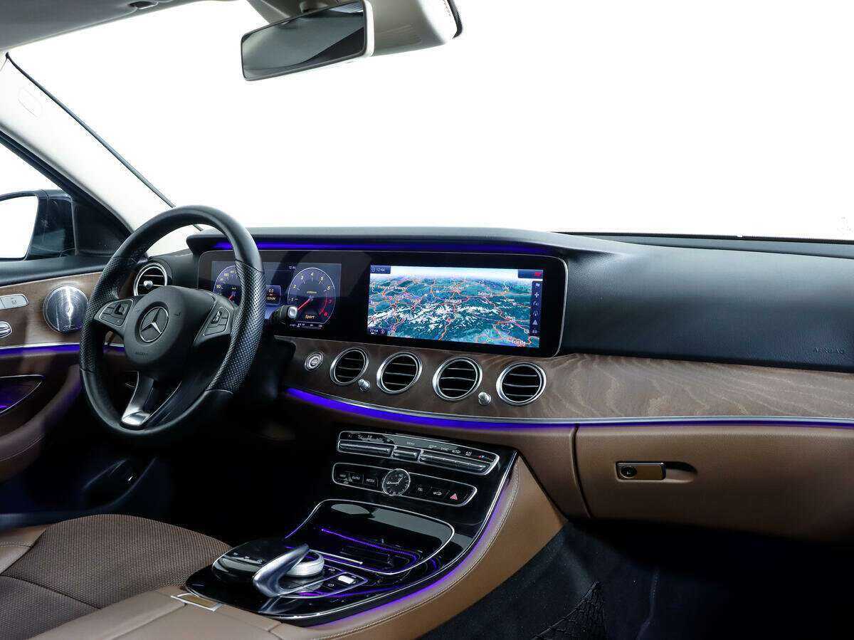 Мерседес-Бенц Е-Класс б/у, 2016, Автоматическая. Фото: #8