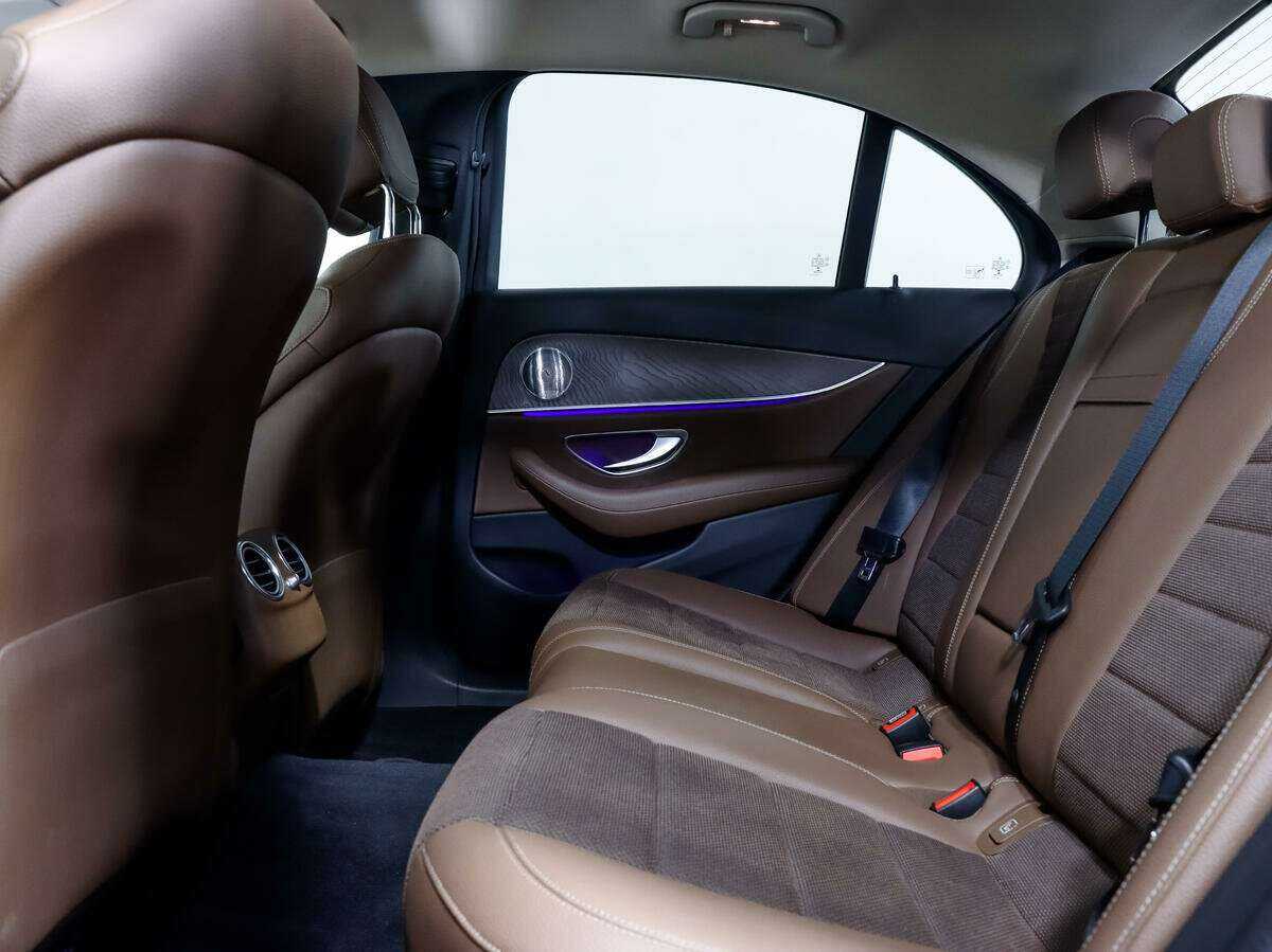 Мерседес-Бенц Е-Класс б/у, 2016, Автоматическая. Фото: #10