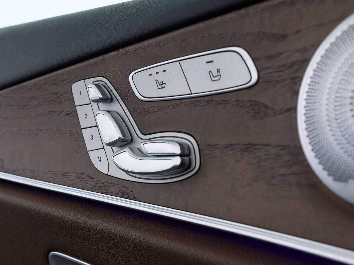 Мерседес-Бенц Е-Класс б/у, 2016, Автоматическая. Фото: #14