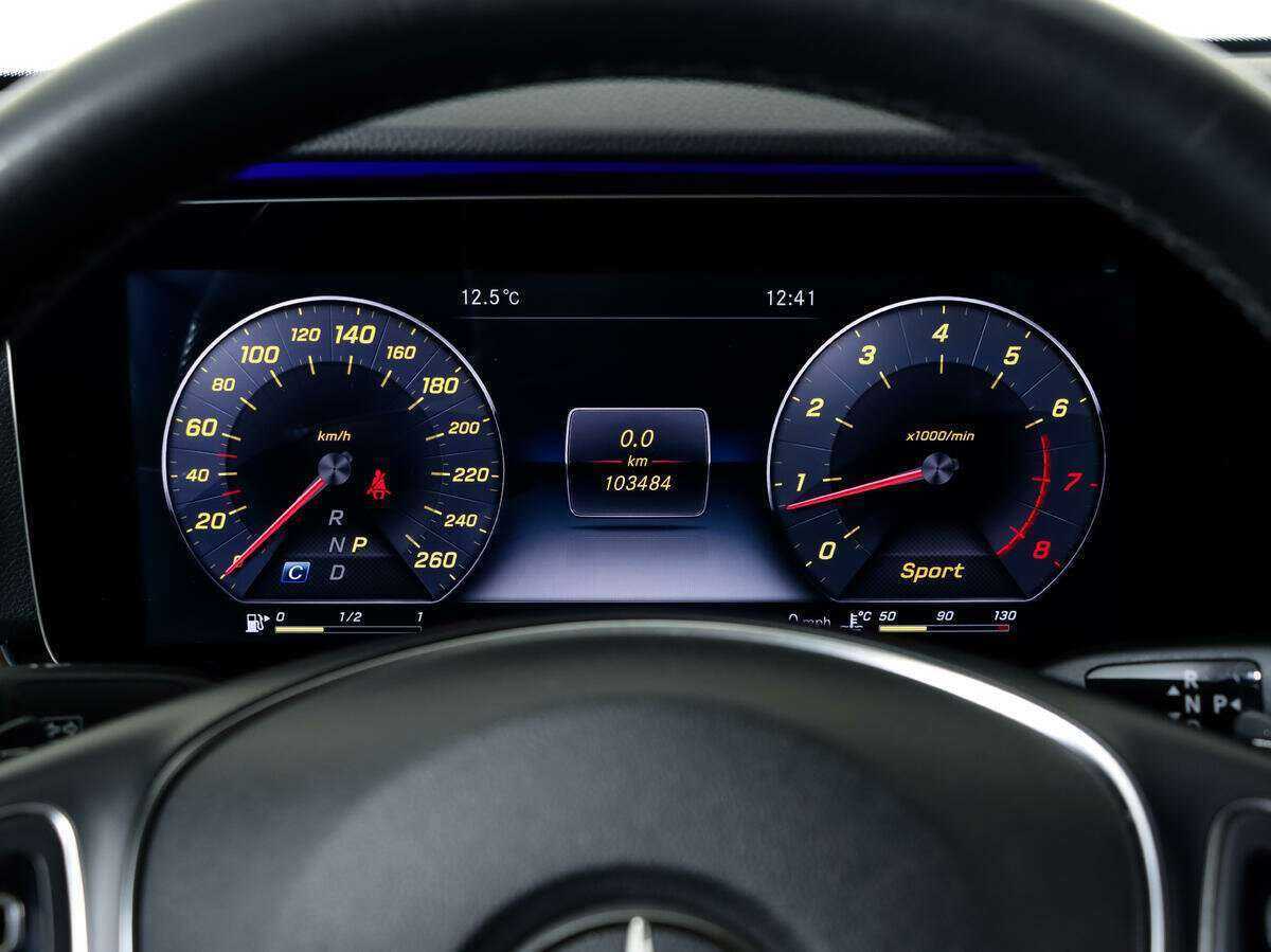 Мерседес-Бенц Е-Класс б/у, 2016, Автоматическая. Фото: #19