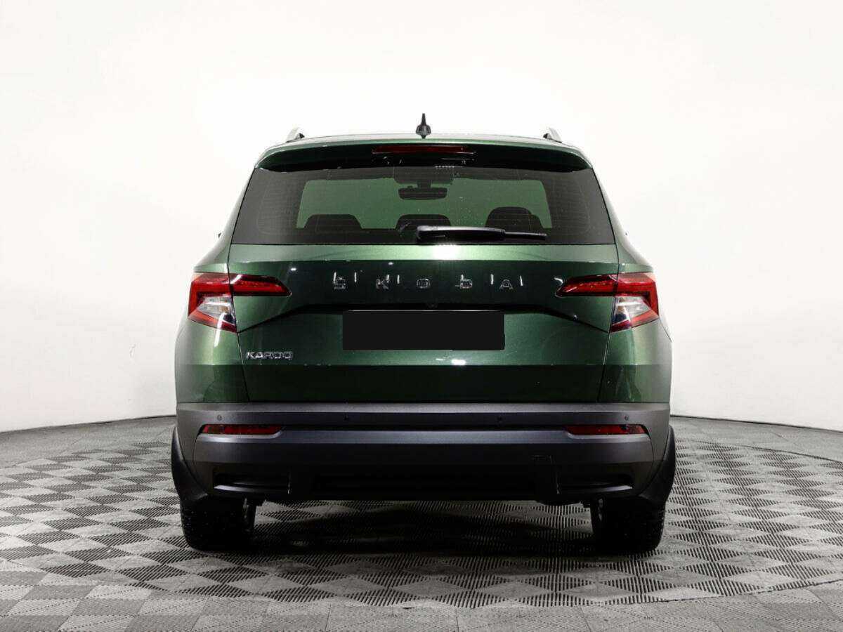 Шкода Карок б/у, 2020, Роботизированная. Фото: #5