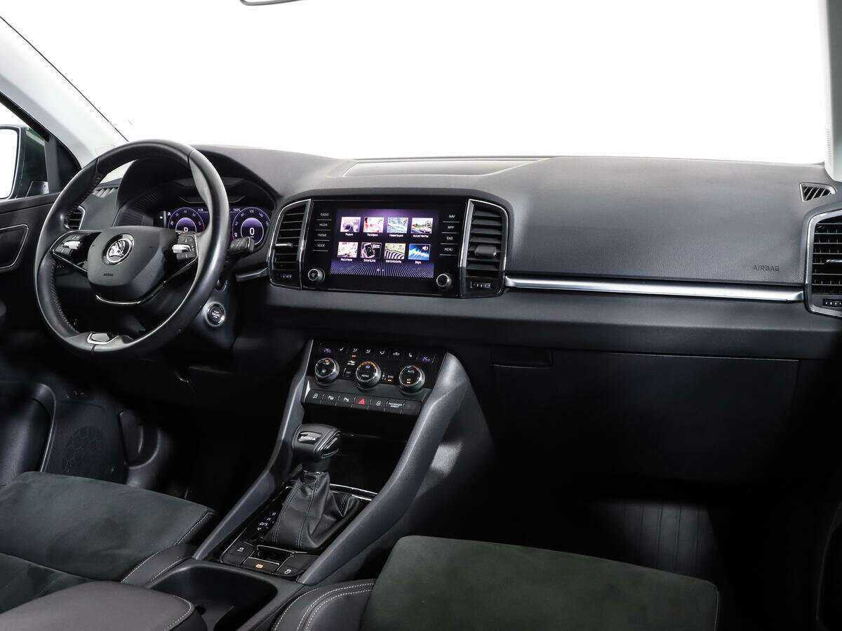 Шкода Карок б/у, 2020, Роботизированная. Фото: #8