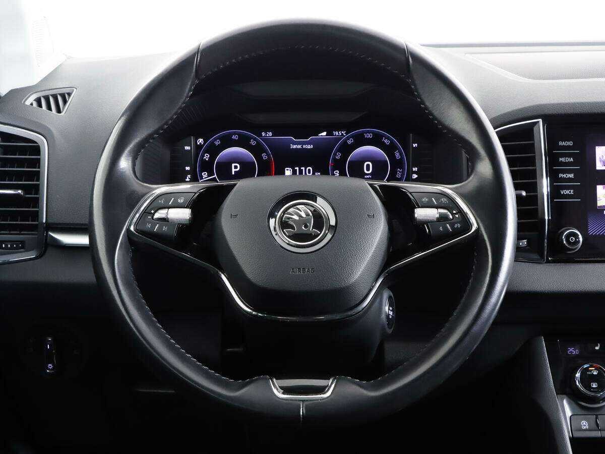 Шкода Карок б/у, 2020, Роботизированная. Фото: #11