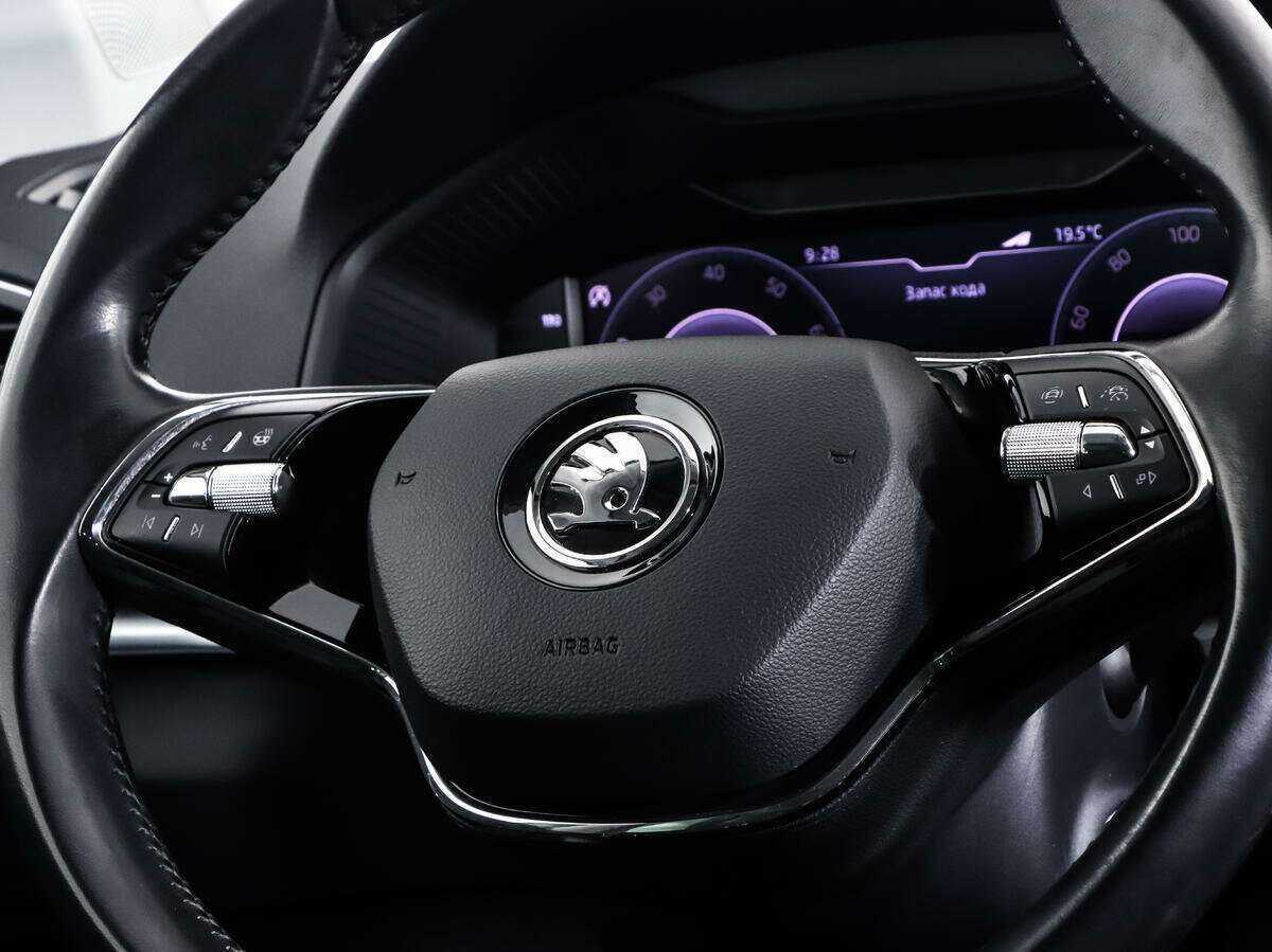 Шкода Карок б/у, 2020, Роботизированная. Фото: #12