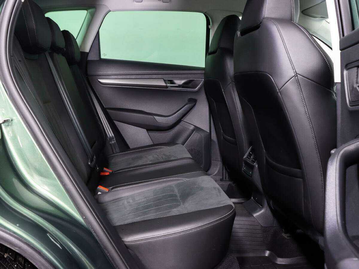 Шкода Карок б/у, 2020, Роботизированная. Фото: #19